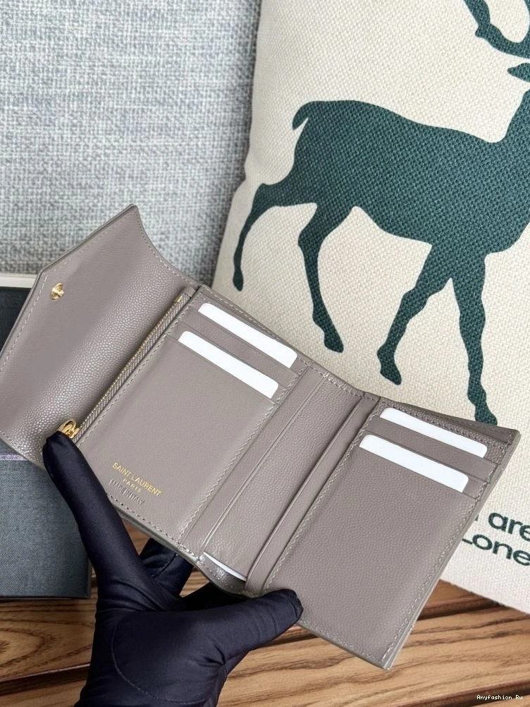 Sustainable YSL 68572 Purse Wallets 0810